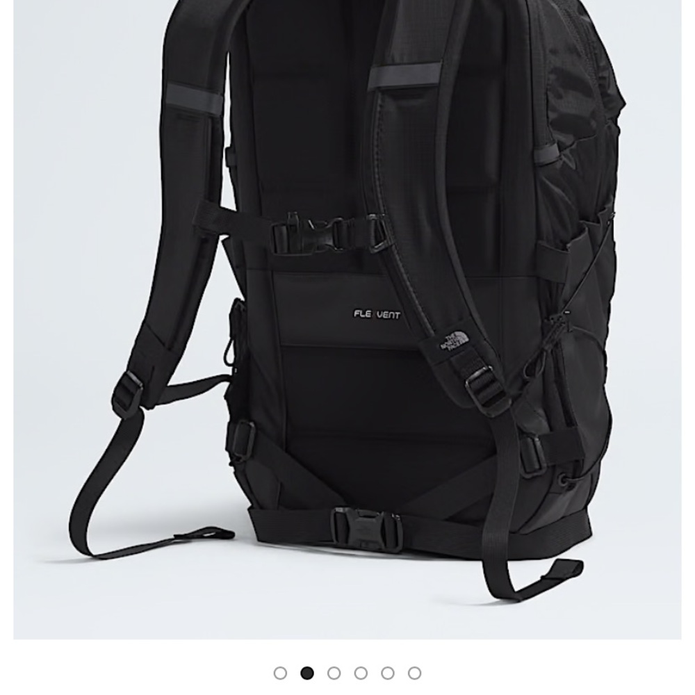 The North Face Borealis Backpack (excellent condition) - Picture 7 of 8